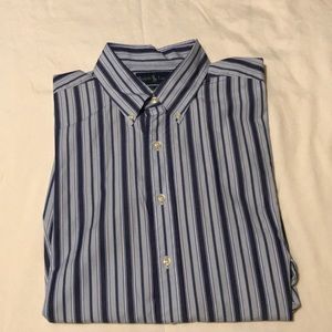 Ralph Lauren XL Custom fit button up shirt